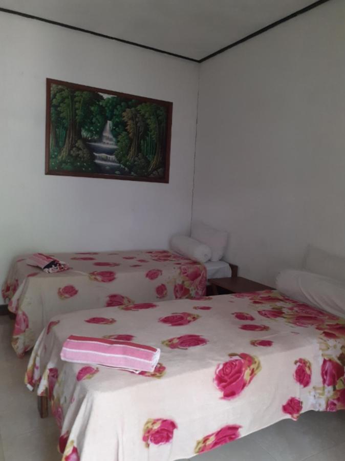Jasmine Inn Nusa Penida Kültér fotó