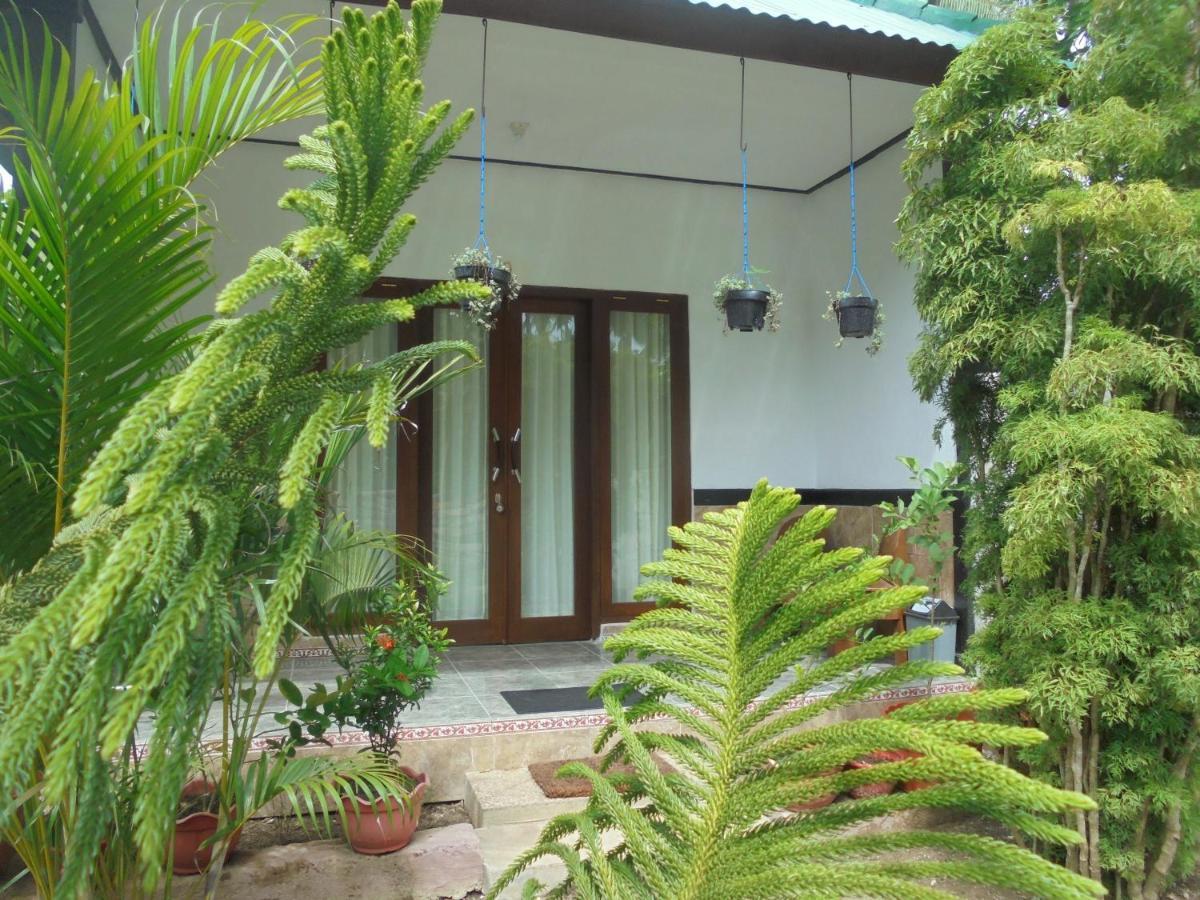 Jasmine Inn Nusa Penida Kültér fotó