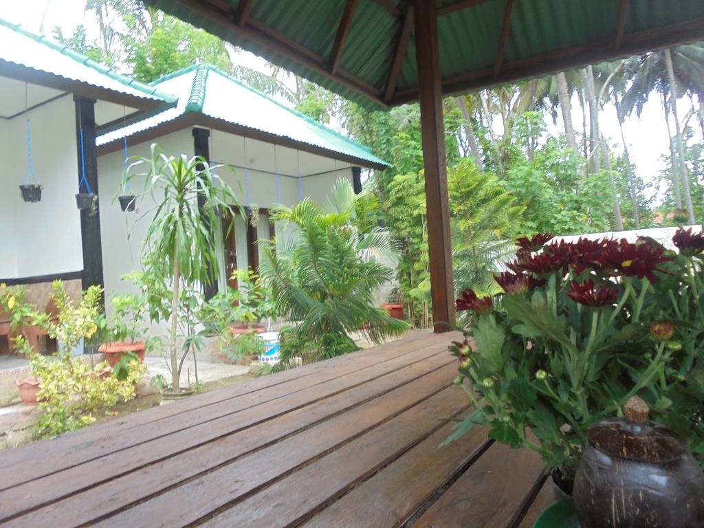 Jasmine Inn Nusa Penida Kültér fotó