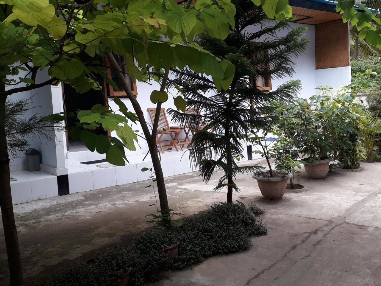 Jasmine Inn Nusa Penida Kültér fotó
