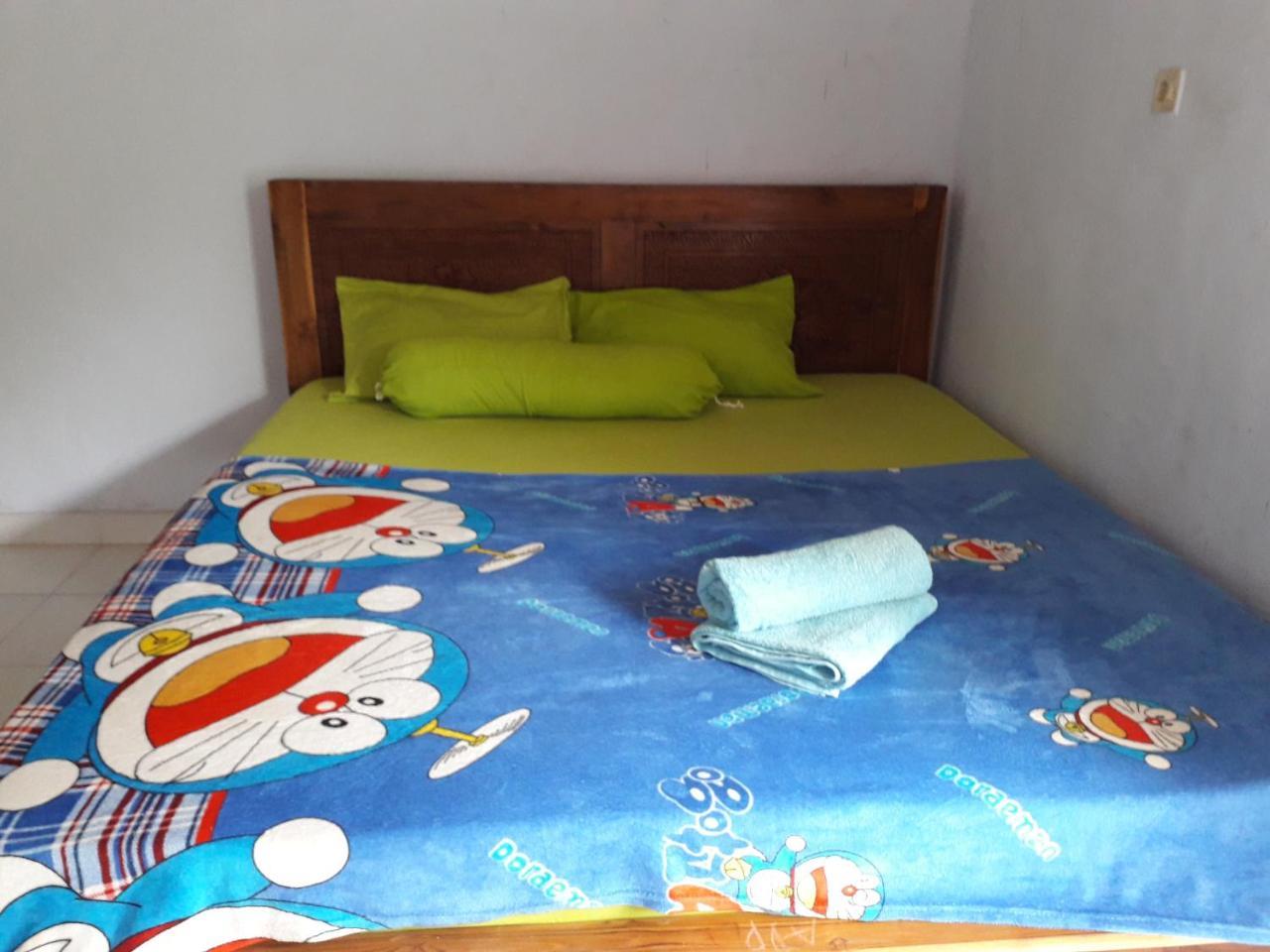 Jasmine Inn Nusa Penida Kültér fotó